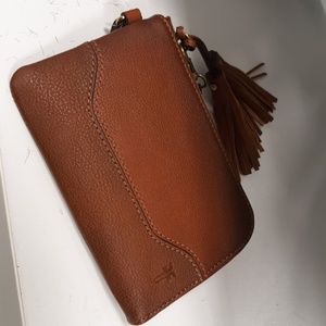 Frye Wristlet